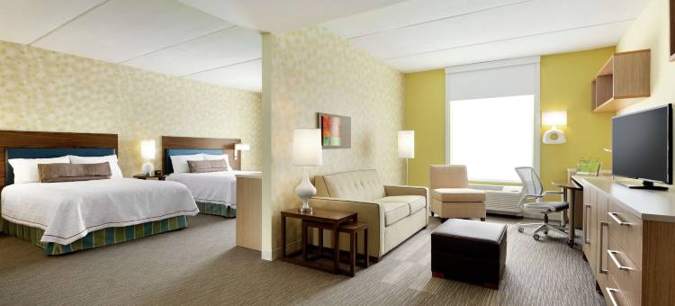 希尔顿惠庭酒店-萨拉托加马尔他(Home2 Suites by Hilton Saratoga Malta)图片