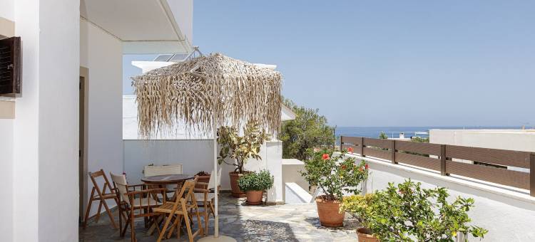 卡斯特里开放式客房公寓酒店(Kasteli Studios & Apartments)图片