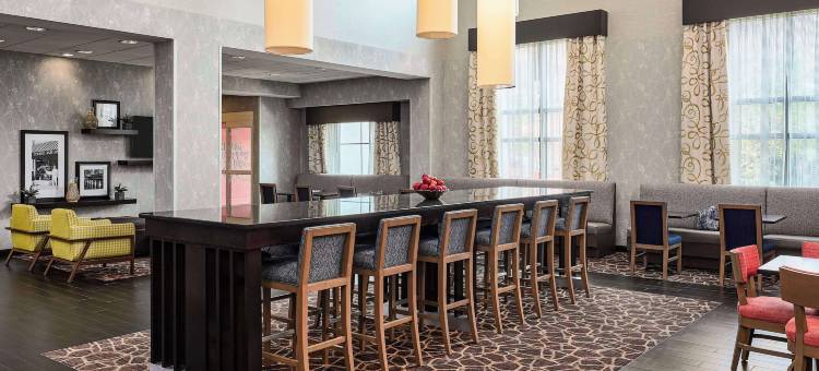 赫尔希公园欢朋酒店(Hampton Inn & Suites Hershey Near the Park)图片