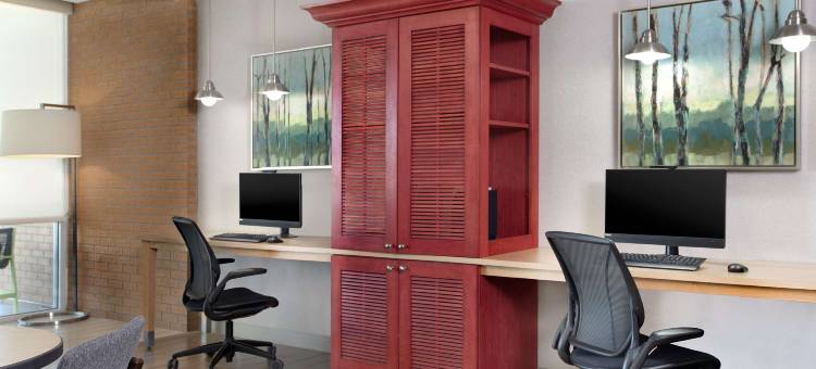 奥马哈西部希尔顿惠庭套房酒店(Home2 Suites by Hilton Omaha/West)图片