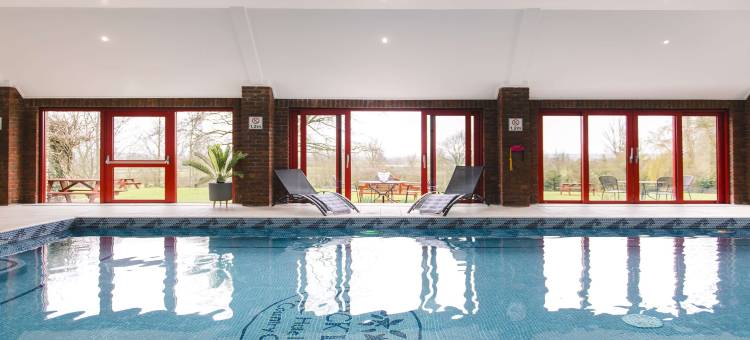 Cricklade House Hotel, Sure Hotel Collection by Best Western图片