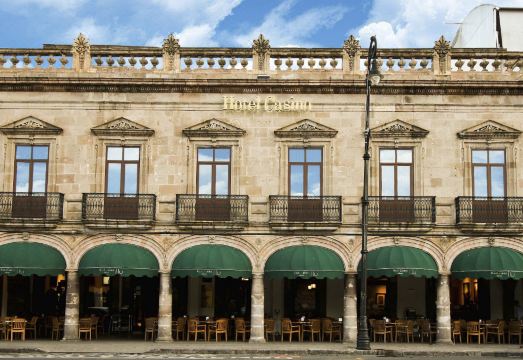 Hotel Casino Morelia Hotel Overview