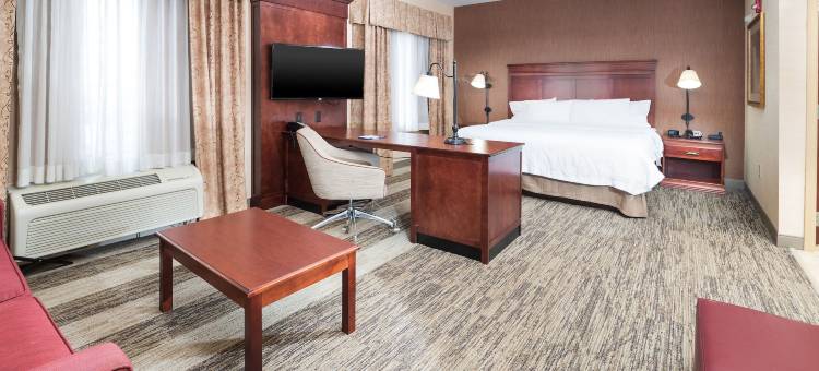 格林斯堡欢朋套房酒店(Hampton Inn & Suites Greensburg)图片