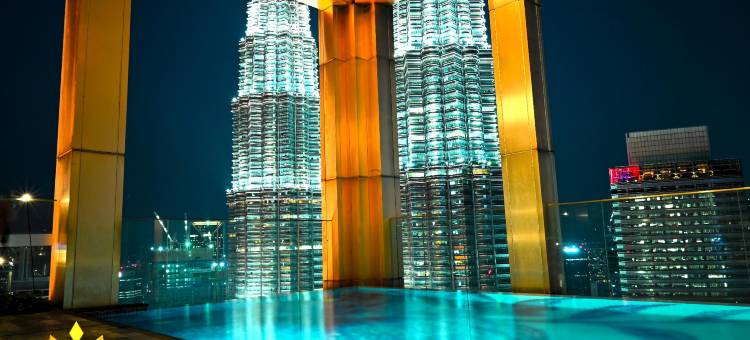 吉隆坡城中城翠园公寓-由金套房管理(Tropicana the Residence KLCC by Gold Suites)图片