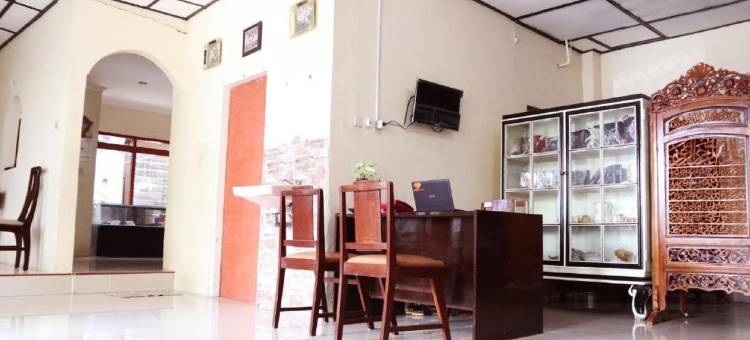Sahil Inn Syariah Prawirotaman RedPartner图片