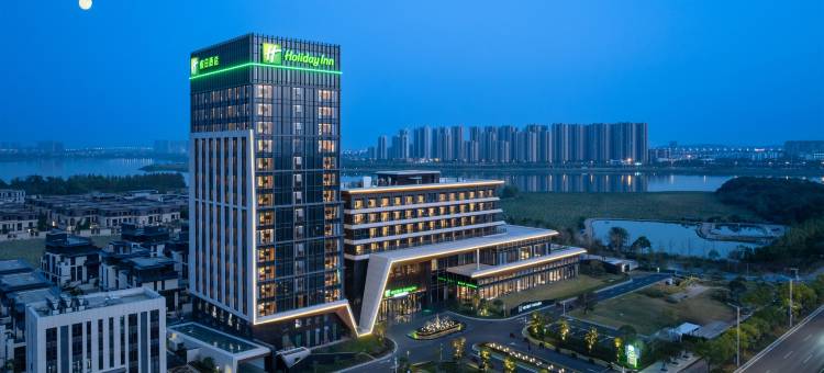 武汉后官湖假日酒店图片