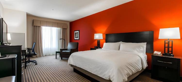 智选假日套房酒店俄克拉何马城的NW -鹌鹑泉(Holiday Inn Express & Suites Oklahoma City NW-Quail Springs)图片