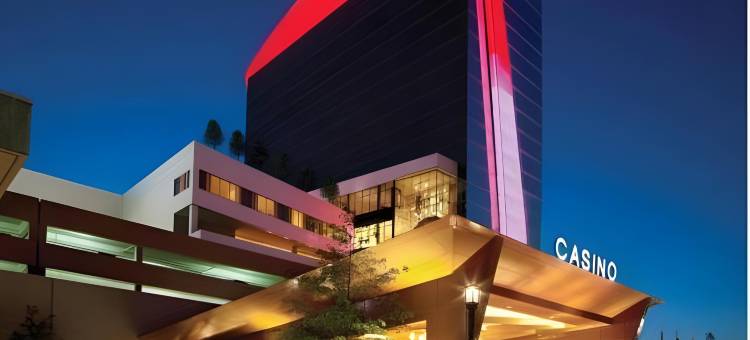 拱门下的Lumiere酒店 - 凯撒奖励计划的凯悦悠选(Horseshoe St Louis- A Caesars Rewards Destination)图片