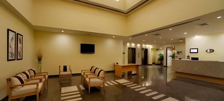 班加罗尔拉达哈霍姆酒店(Radha Hometel Bengaluru)图片