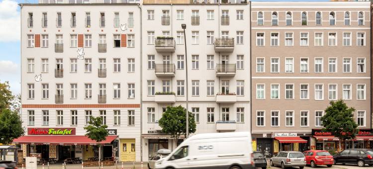 努玛 | 卡特公寓(Numa Berlin Kater)图片