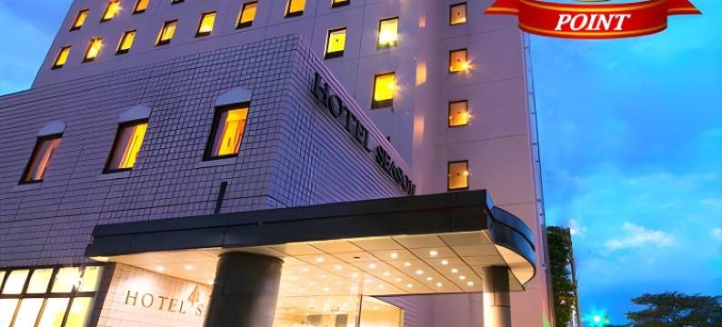 水户季节酒店(Mito Hotel Season)图片