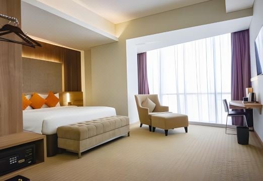 Grand G7 Hotel Kemayoran Hotel Overview