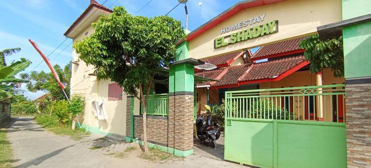 O酒店艾尔沙戴家庭公寓(Reddoorz at El Shaday Homestay Banyuwangi)图片