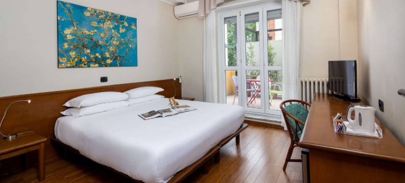 克里米亚贝斯特韦斯特酒店(Best Western Hotel Crimea)图片