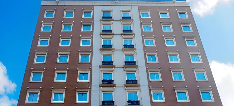 东横INN-宫崎中央通(Toyoko Inn Miyazaki Chuo-dori)图片