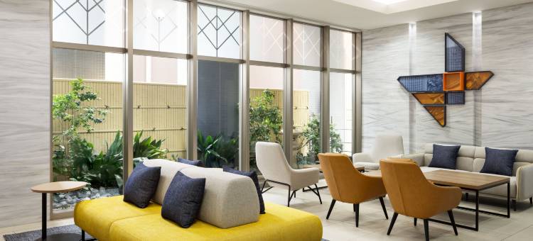 名古屋车站Four Points Flex by Sheraton酒店(Four Points Flex by Sheraton Nagoya Station)图片