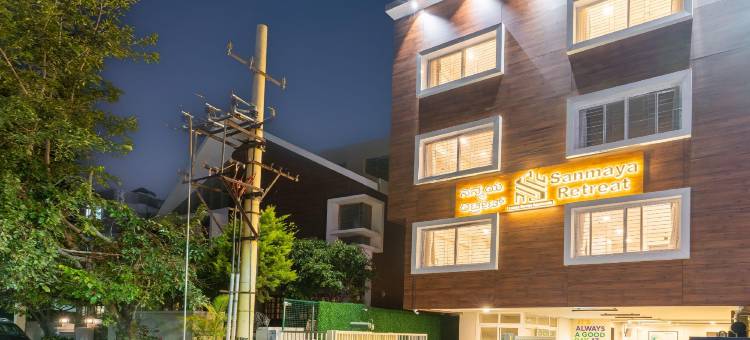 Treebo Sanmaya Retreat, 迈索尔(Treebo Sanmaya Retreat)图片