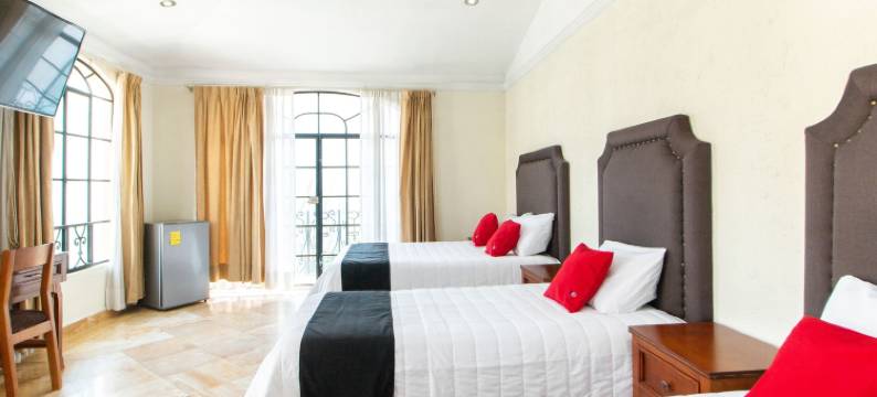 Capital O 酒店 圣何塞，圣路易斯波托西(Capital O San Jose, San Luis Potosi)图片