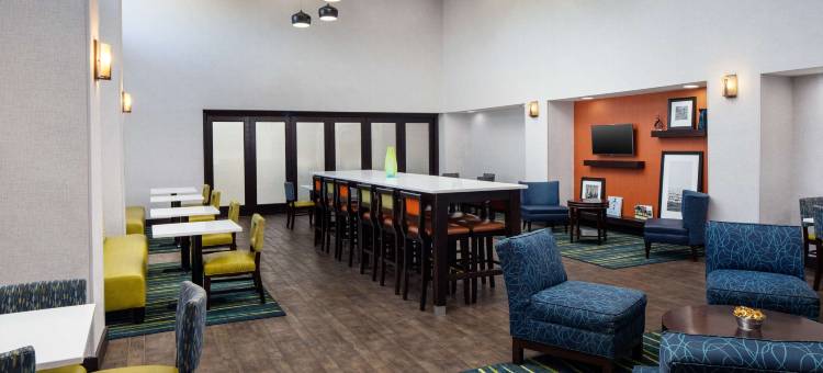 希尔顿欢朋套房酒店-萨凡纳95号州际公路南出口(Hampton Inn & Suites Savannah - I-95 South - Gateway)图片