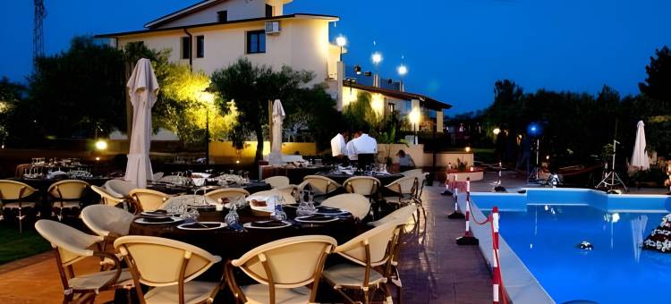 法格利阿尔根托酒店(B&B le Foglie d'Argento)图片