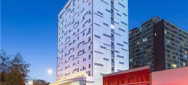 Nobile中央车站酒店(Nobile Hotel Estación Central)图片