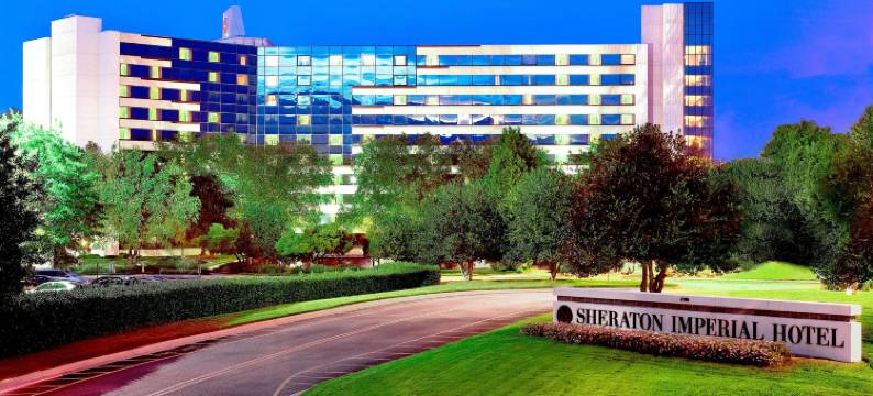 罗利达拉姆机场三角研究园喜来登帝国酒店(Sheraton Imperial Hotel Raleigh-Durham Airport at Research Triangle Park)图片