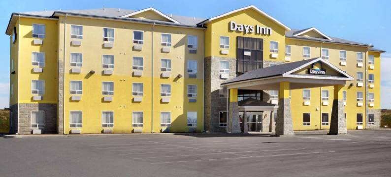 大草原戴斯酒店(Days Inn by Wyndham Grande Prairie)图片