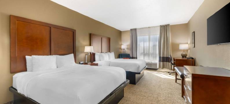 塔瓦雷斯北舒适套房酒店(Comfort Inn & Suites Tavares North)图片