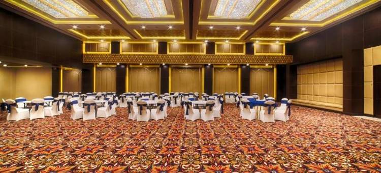 维瓦塔贾姆谢德布尔，戈尔穆里(Vivanta Jamshedpur, Golmuri)图片