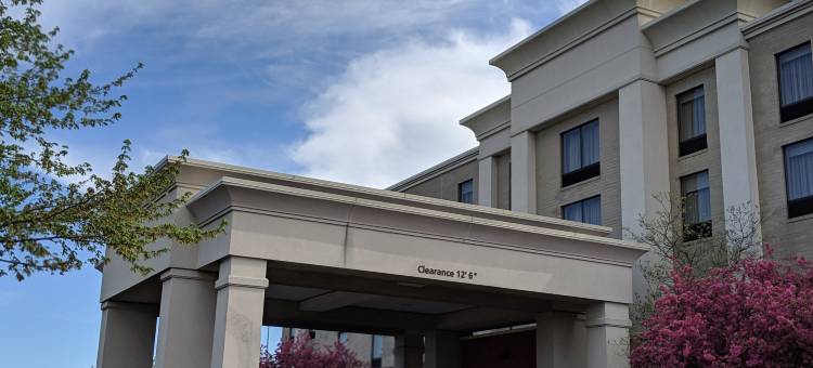 希尔顿欢朋套房酒店-辛辛那提联合中心(Hampton Inn & Suites Cincinnati-Union Centre)图片