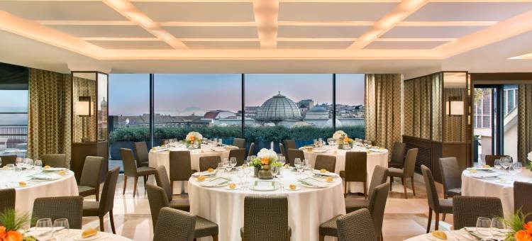 地中海那不勒斯万丽酒店(Renaissance Naples Hotel Mediterraneo)图片