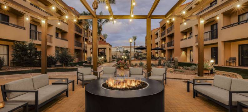 图森机场万怡酒店(Courtyard Tucson Airport)图片