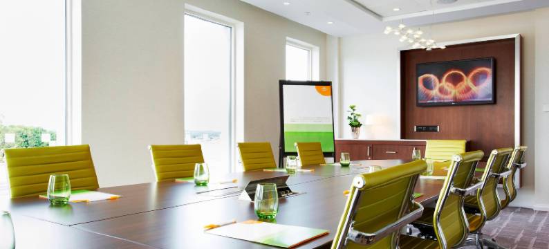 阿伯丁机场万怡酒店(Courtyard Aberdeen Airport)图片