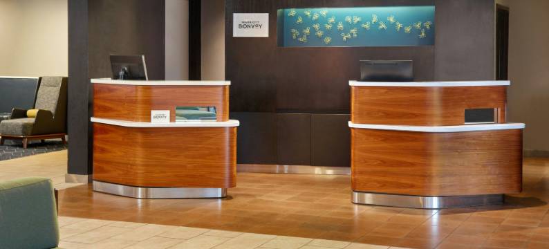 劳德代尔堡普兰泰申万豪酒店庭院酒店(Courtyard by Marriott Fort Lauderdale City of Plantation)图片