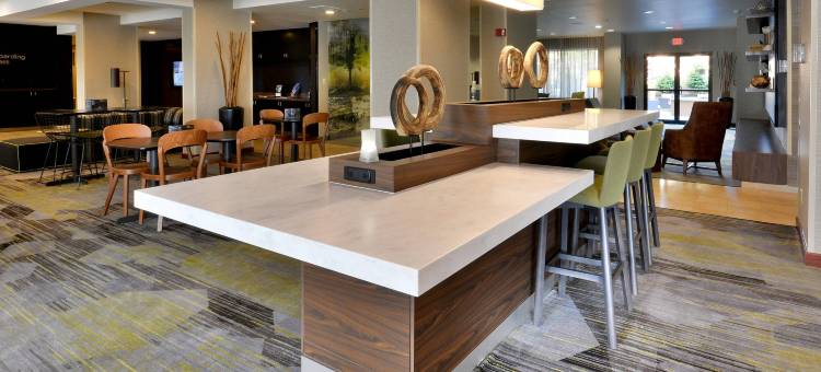 贝克利万怡酒店(Courtyard Beckley)图片