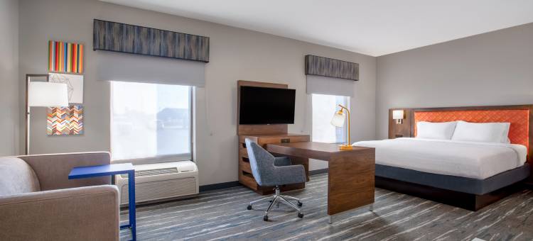 希尔顿欢朋套房酒店-曼西(Hampton Inn & Suites Muncie)图片