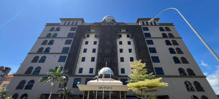 普特里大酒店(The Grand Puteri Hotel)图片