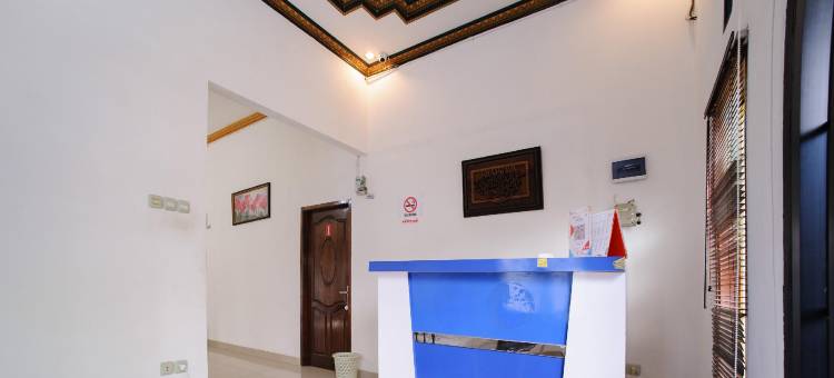 O酒店 努沙英达伊斯兰旅馆(RedDoorz at GH Nusa Indah Syariah)图片