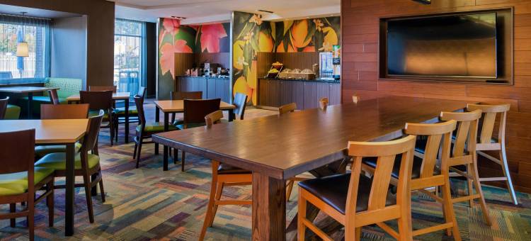 Fairfield Inn & Suites Akron Stow图片