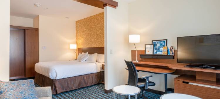 Fairfield Inn & Suites Sidney图片