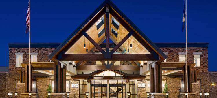 海伦娜德尔塔酒店(Delta Hotels Helena Colonial)图片