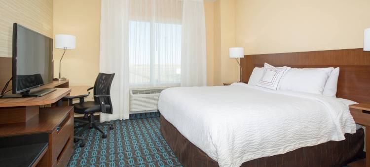 Fairfield Inn & Suites Burlington图片