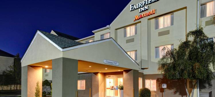 多森万枫酒店(Fairfield Inn Dothan)图片