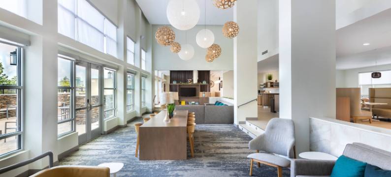 休斯顿凯蒂源宿酒店(Element Houston Katy)图片