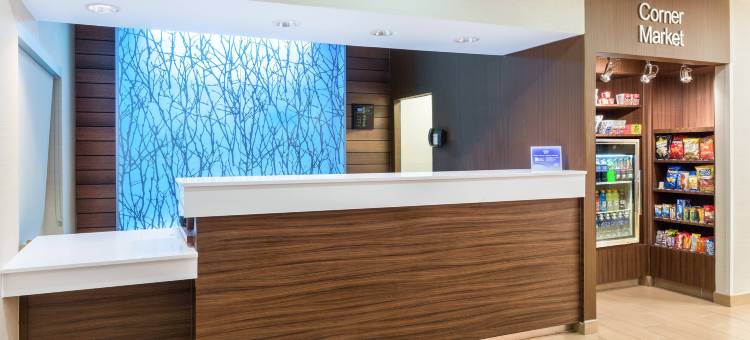 圣安东尼奥市中心/市场广场万枫酒店及套房(Fairfield Inn & Suites San Antonio Downtown/Market Square)图片