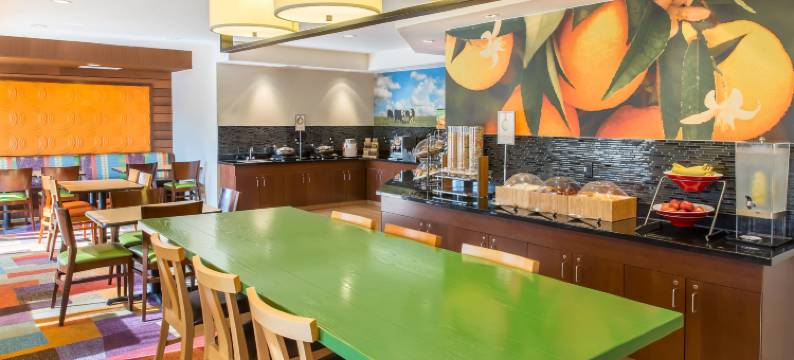 苏福尔斯万枫酒店(Fairfield Inn & Suites Sioux Falls)图片