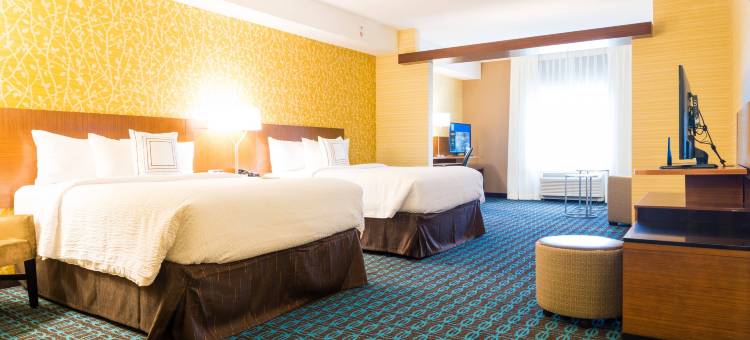 Fairfield Inn & Suites Dickson图片