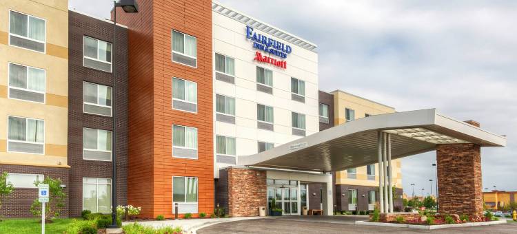 万枫酒店及套房圣路易斯西部/文茨维尔(Fairfield Inn & Suites St. Louis West/Wentzville)图片