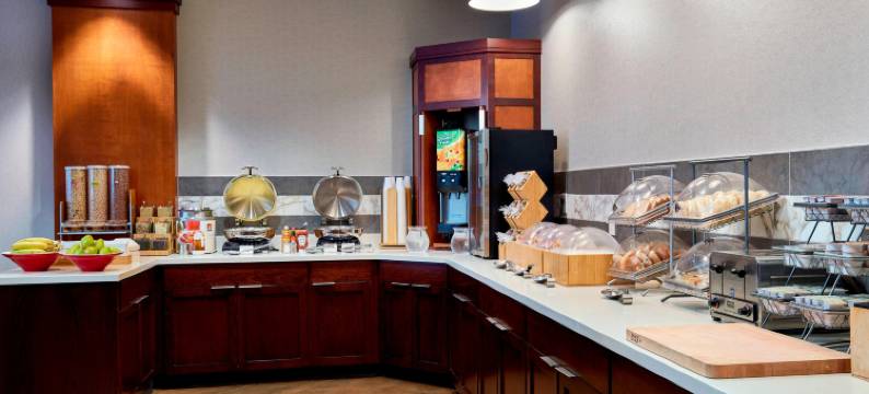 印第安纳波利斯市中心万枫酒店及套房(Fairfield Inn & Suites Indianapolis Downtown)图片