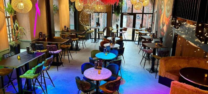 皮杰斯霍斯特尔(PJs Hostel)图片